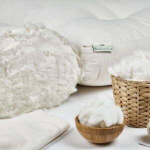 organic cotton and wool mattress xl twin 8" mattress