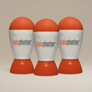 baby shusher sound machine 3 pack