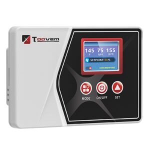 toovem wired remote controller for digital humidity, temperature, for galaxy 60 / galaxy 60p / galaxy 85p