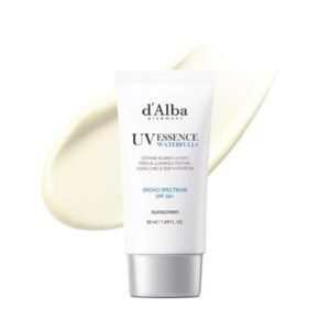 d'alba waterfull essence sunscreen spf50+ pa++++ 50ml d'alba waterfull essence sunscreen spf50+ pa++++ 50ml