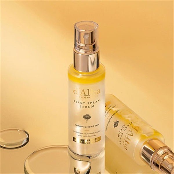 d'alba white truffle first spray serum 50ml d'alba white truffle first spray serum 50ml