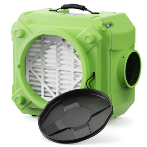 cleanshield hepa 550 air scrubber negative air machine with 3 stage filters, 10 years warranty | alorair green cleanshield hepa 550 air scrubber negative air machine with 3 stage filters, 10 years warranty | alorair green