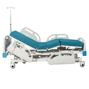 dh 7a13 5 function quiet full electric hospital bed with remote control dh 7a13 5 function quiet full electric hospital bed with remote control