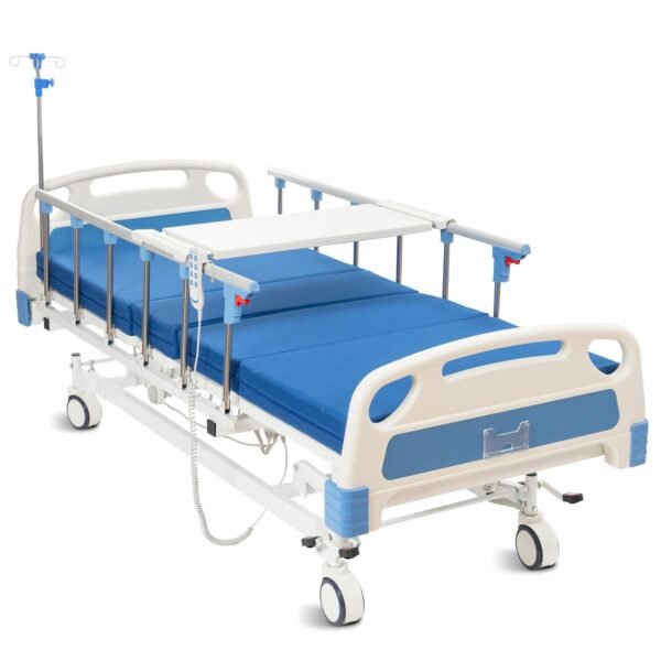 sld a31 111 3 functional heavy duty full electric hospital bed with remote control