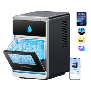 euhomy luna series crescent ice maker (lunaarc & luna pro) luna pro (with app control) euhomy luna series crescent ice maker (lunaarc & luna pro) luna pro (with app control)