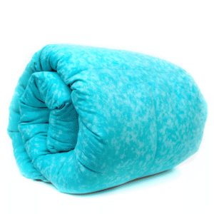 light aqua weighted blanket full (54"x75") / 20lbs light aqua weighted blanket full (54"x75") / 20lbs