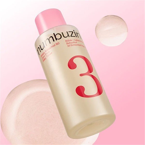 numbuzin no.3 bifida bakuchiol 50 zero pore milky toner 200ml 01 1.jpg numbuzin no.3 bifida bakuchiol 50 zero pore milky toner 200ml 01 1.jpg