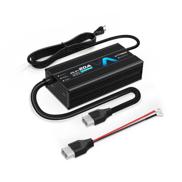 【pre order】vatrer 29.2v 20a lithium battery charger ac dc lifepo4 battery charger for 24v rechargeable lithium lifepo4 battery 【pre order】vatrer 29.2v 20a lithium battery charger ac dc lifepo4 battery charger for 24v rechargeable lithium lifepo4 battery