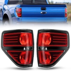 2009 2014 ford f150 taillight assembly rear lamp replacement oe style red housing driver passenger side nilight 53908040 1.jpg 2009 2014 ford f150 taillight assembly rear lamp replacement oe style red housing driver passenger side nilight 53908040 1.jpg