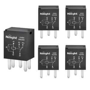 5pack 5pin spst electrical relays nilight 51881432 1.jpg