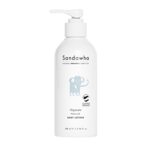 sandawha orgacare natural baby lotion 200ml.png sandawha orgacare natural baby lotion 200ml.png